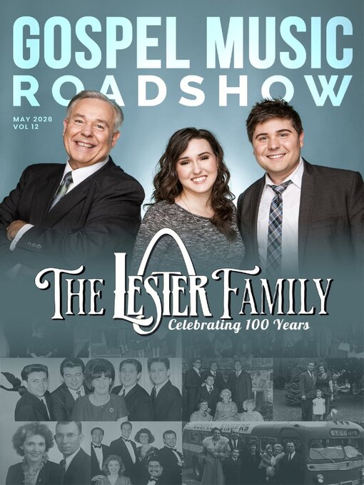 Cover image for Gospel Music Roadshow